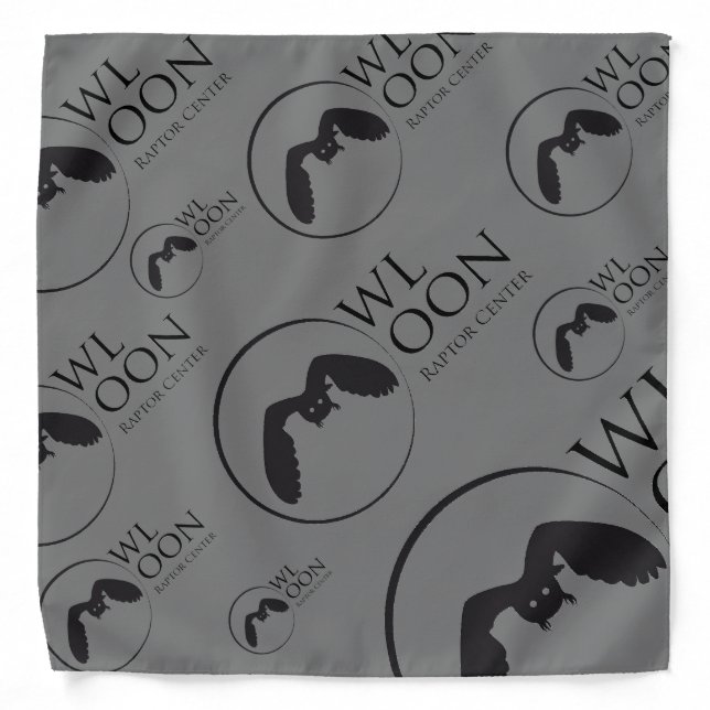 OMRC logo bandana (Front)