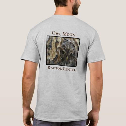 OMRC Screech Owl Mens T_Shirt