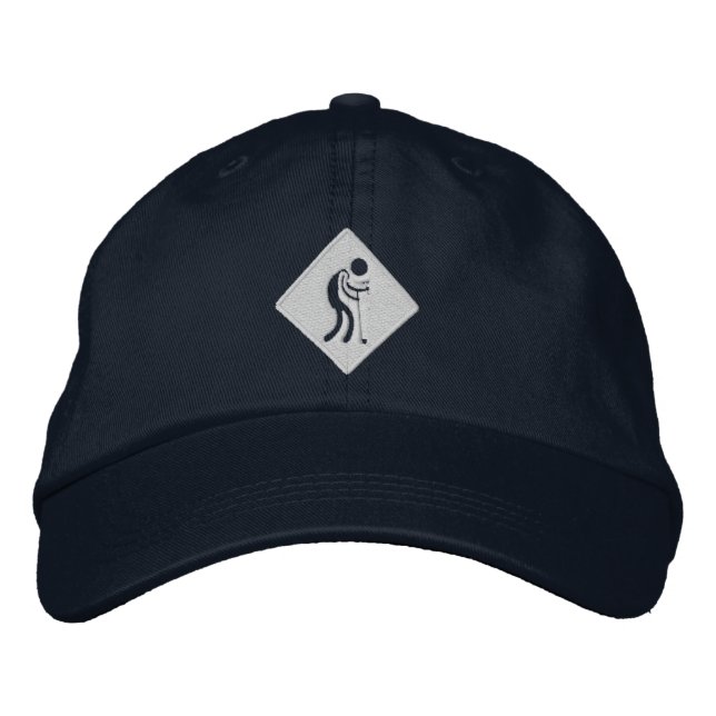 OMSC Adjustable Hat (Front)