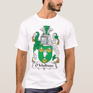 O'Muldoon Family Crest T-Shirt