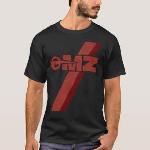 OMZ MZ World Vintage Motorcycle Essential T-Shirt
