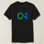 ON1 (Blue Green) Logo T-Shirt<br><div class="desc">This isn’t just any t-shirt—it’s a wearable badge of your passion for photo editing. Featuring the iconic ON1 logo, this tee is designed for photographers who see the world through a creative lens. Whether you’re behind the camera or at your computer, this shirt lets you represent your favorite photo editor...</div>