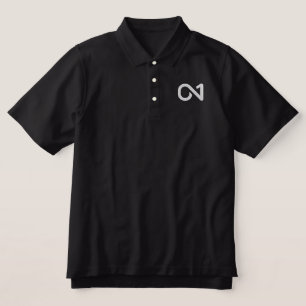 ON1 Logo Embroidered Polo Shirt