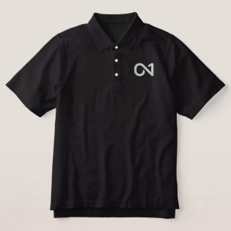 ON1 Logo Embroidered Polo Shirt