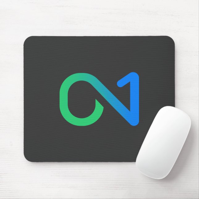 ON1 Logo Mousepad (With Mouse)