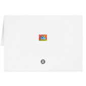 On A Giant's Back (Back Horizontal)