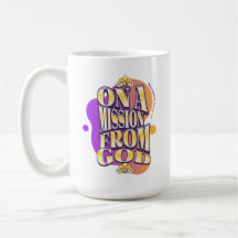 On A Mission From God - Matthew 28:19-20