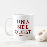 On A Side Quest Mug