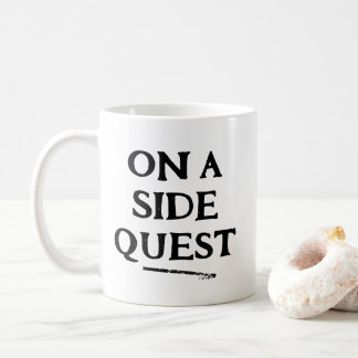 On A Side Quest Mug