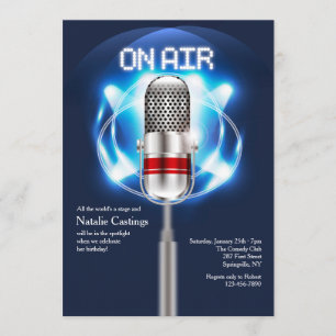 On Air Invitation