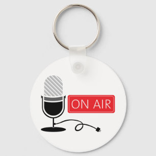 On Air Keychain