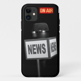 On-Air Microphone Phone Cover