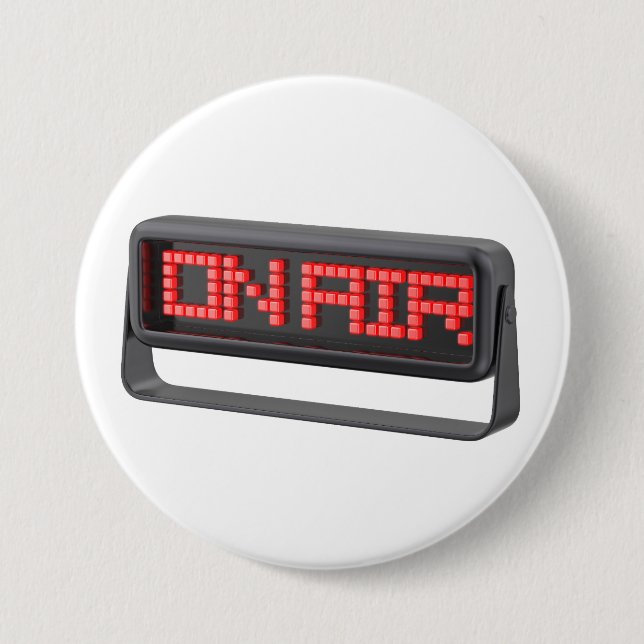ON AIR sign Button (Front)