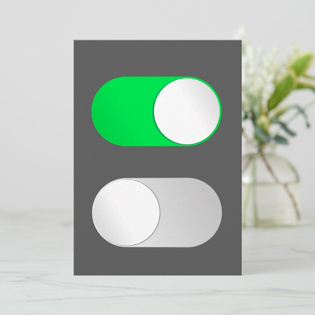 On And Off Invitations (Creator Uploaded)