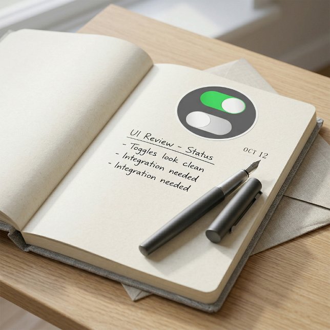 On And Off Stickers (Creator Uploaded)