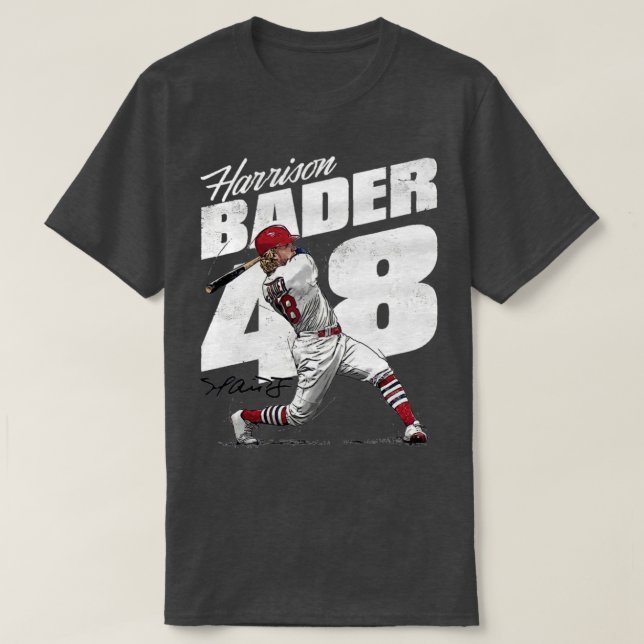 on Bader T-Shirt (Design Front)