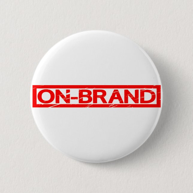 On-brand Stamp Button (Front)