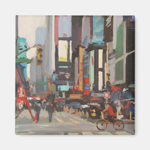 On Broadway 2012 Magnet