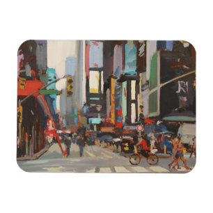 On Broadway 2012 Magnet