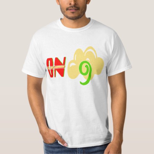 On Cloud 9_Cool True Value T_Shirt T_Shirt