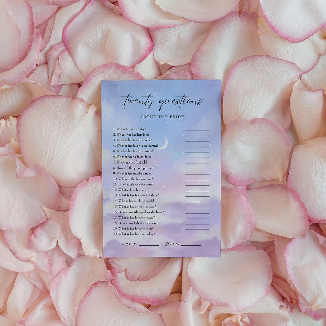 On Cloud 9 How Well Do You Know the Bride  (Creator Uploaded)