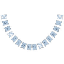 On Cloud Nine Bachelorette Weekend Bunting Banner