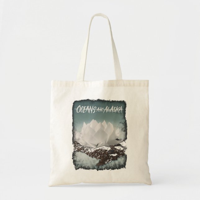 On Cloud Nine Essential  Tote Bag (Front)
