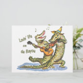 On da Bayou (Standing Front)