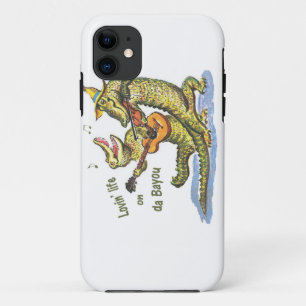 On da Bayou iPhone 11 Case