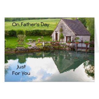 On Fathers Day Just for You