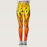 On Fire Leggings<br><div class="desc">On Fire Leggings</div>