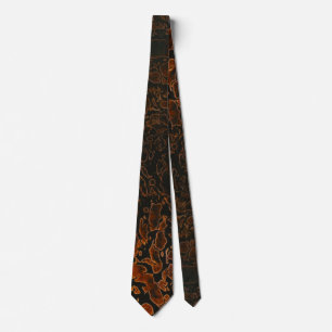 On Fire Men’s Dress Tie