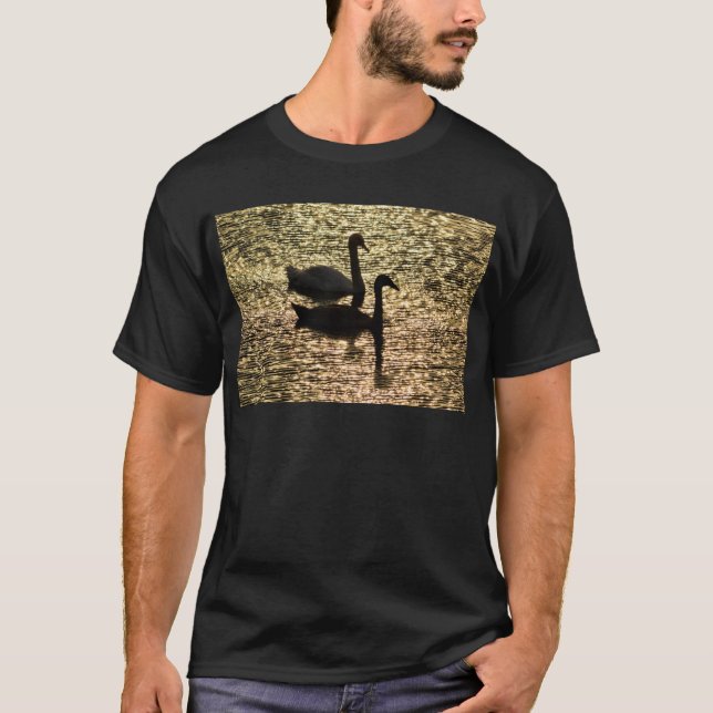 On Golden Pond T-Shirt (Front)