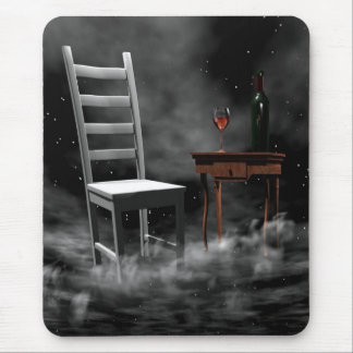 On Higher Ground Mouse Pad