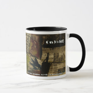 on hold mug