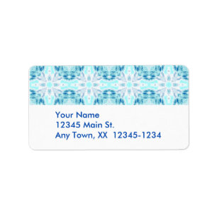 On Ice Label