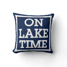 On Lake Time