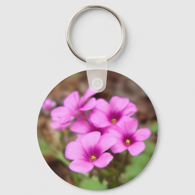 On My Doorstep Keychain (Front)