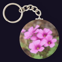 On My Doorstep Keychain