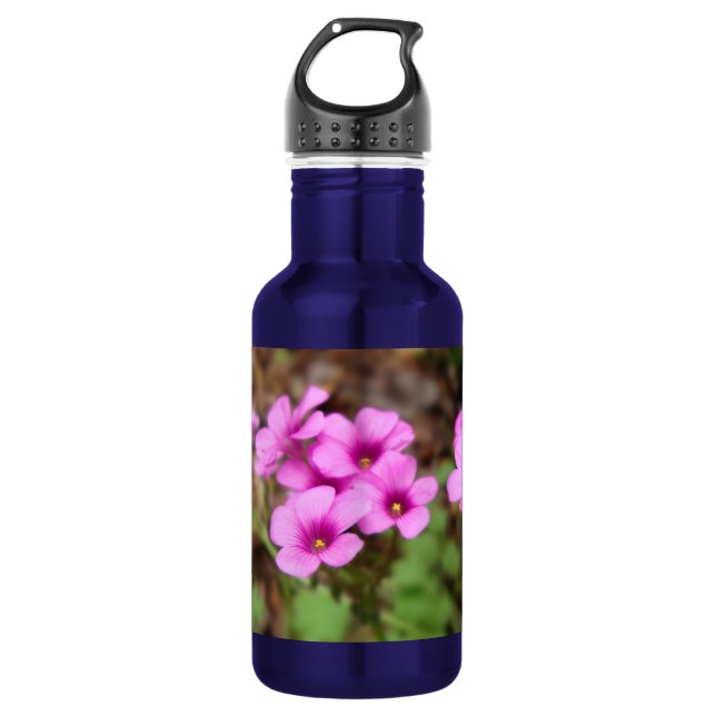 On My Doorstep Water Bottle (Front)