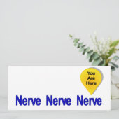 On My Last Nerve (Standing Front)