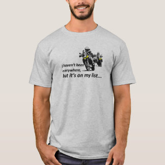 on my list II T-Shirt