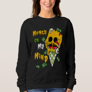 On My Mind Bart Ice Cream Del Sol 13s Matching Sweatshirt