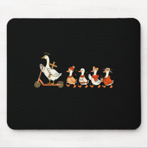 On My Way To Spread The Gospel Youth Pastor Missio Mouse Pad