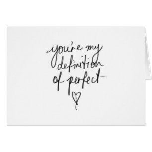 ON OUR ****WEDDING DAY*** DECLARE MY LOVE CARDS