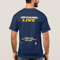 On Patrol Live - Not My Pants