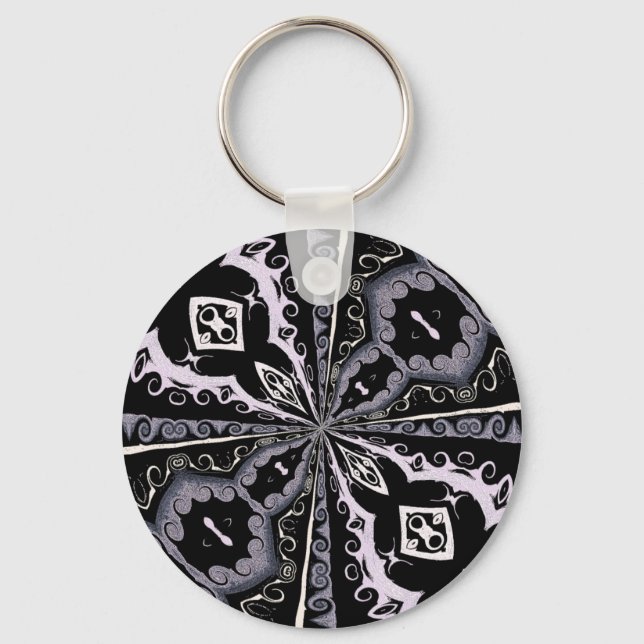 On Point_ Keychain (Front)