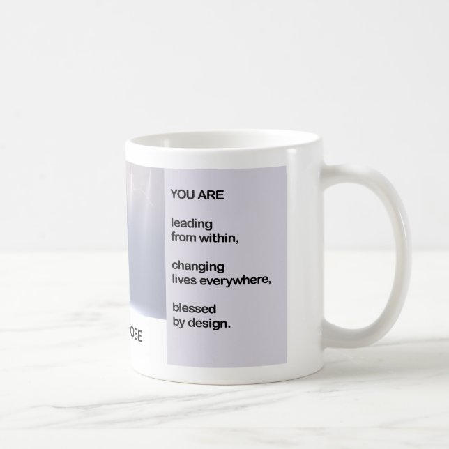 On Purpose Mug (Right)