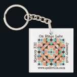 On Ringo Lake keychain<br><div class="desc">On Ringo Lake keychain</div>