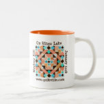 On Ringo Lake mug<br><div class="desc">On Ringo Lake mug</div>